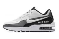 nike air max ltd 3 casual chaussures blanc gris